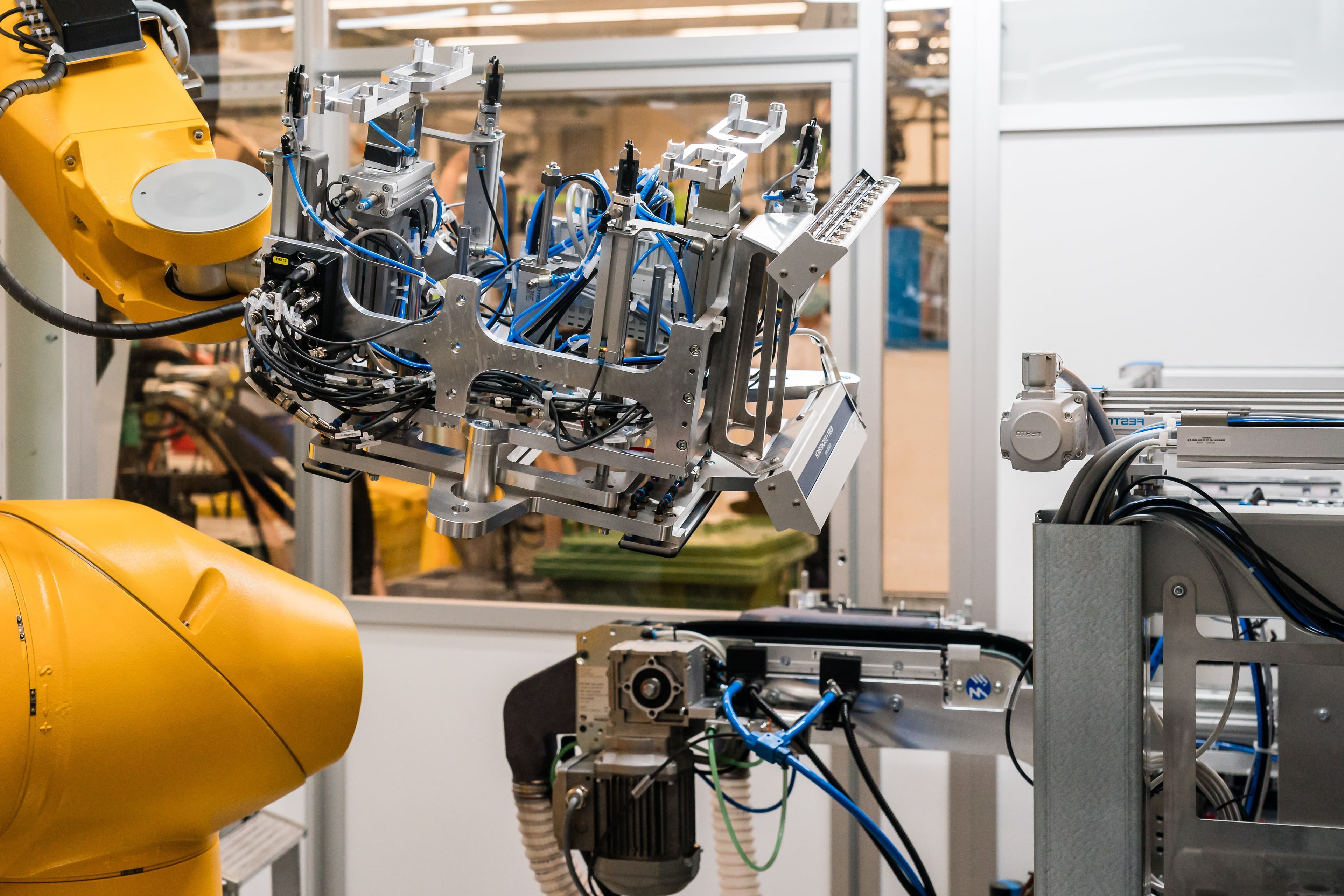 Roboterzubehör für Ihren elektronischen Helfer