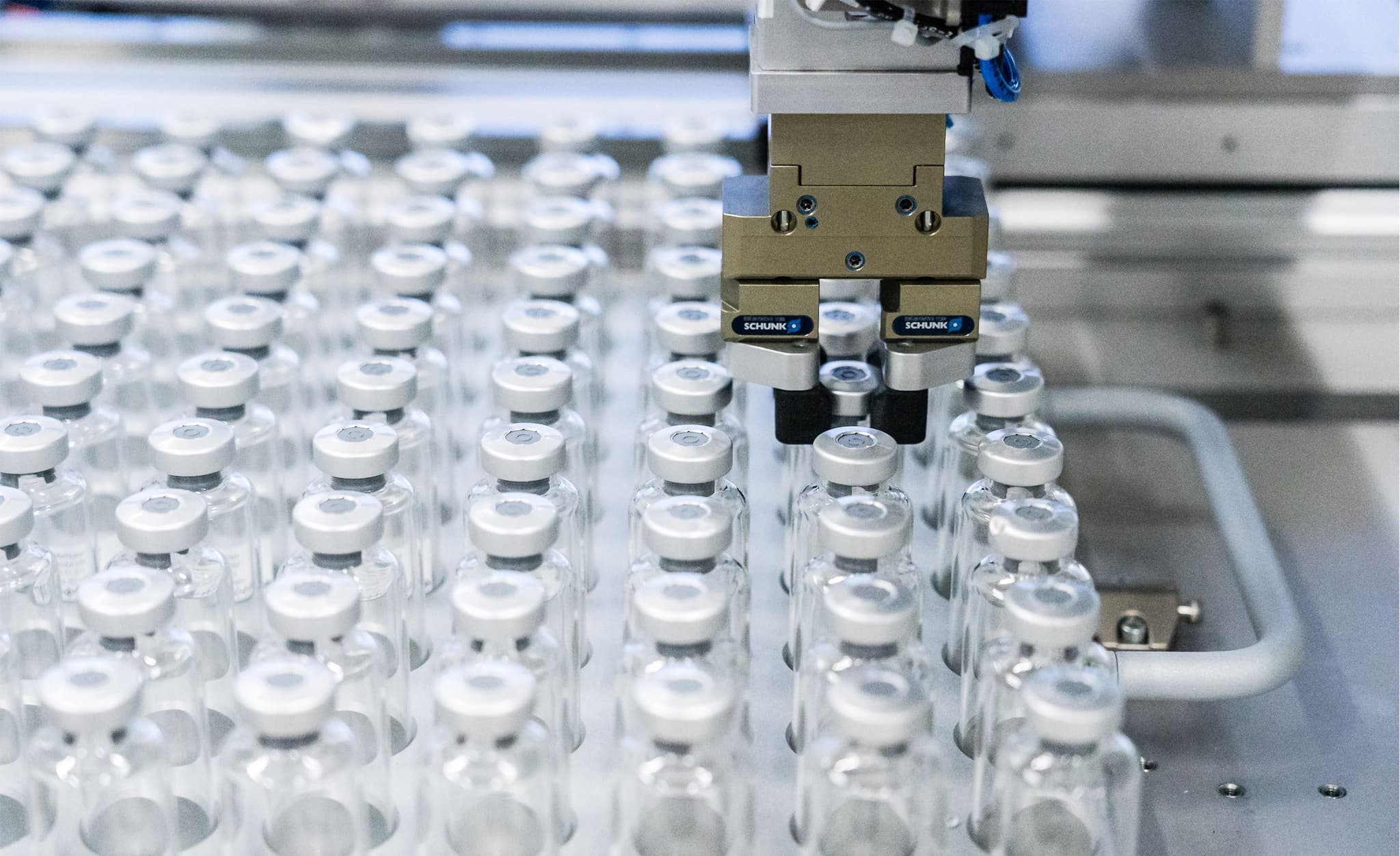 Robotik Und Montageautomation Aerne Engineering AG
