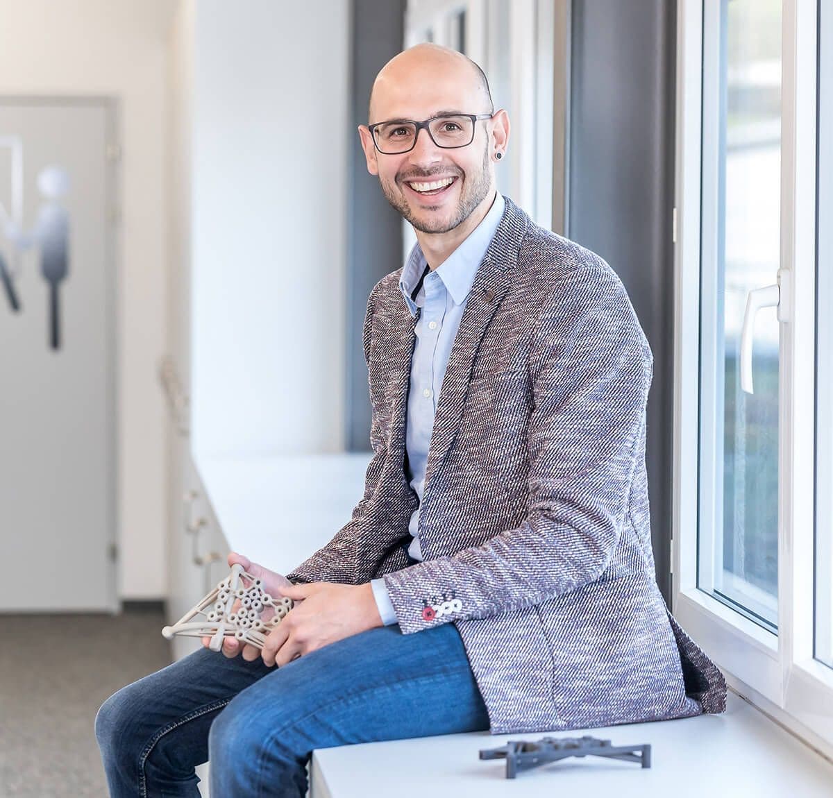 Ihre Kompetenten Ansprechpartner Aerne Engineering AG
