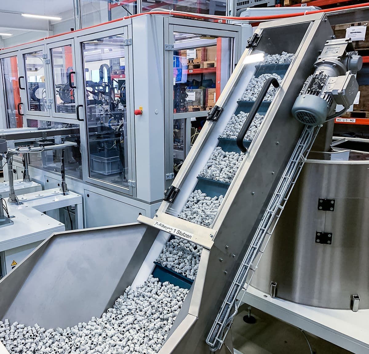 Feeding technology asba