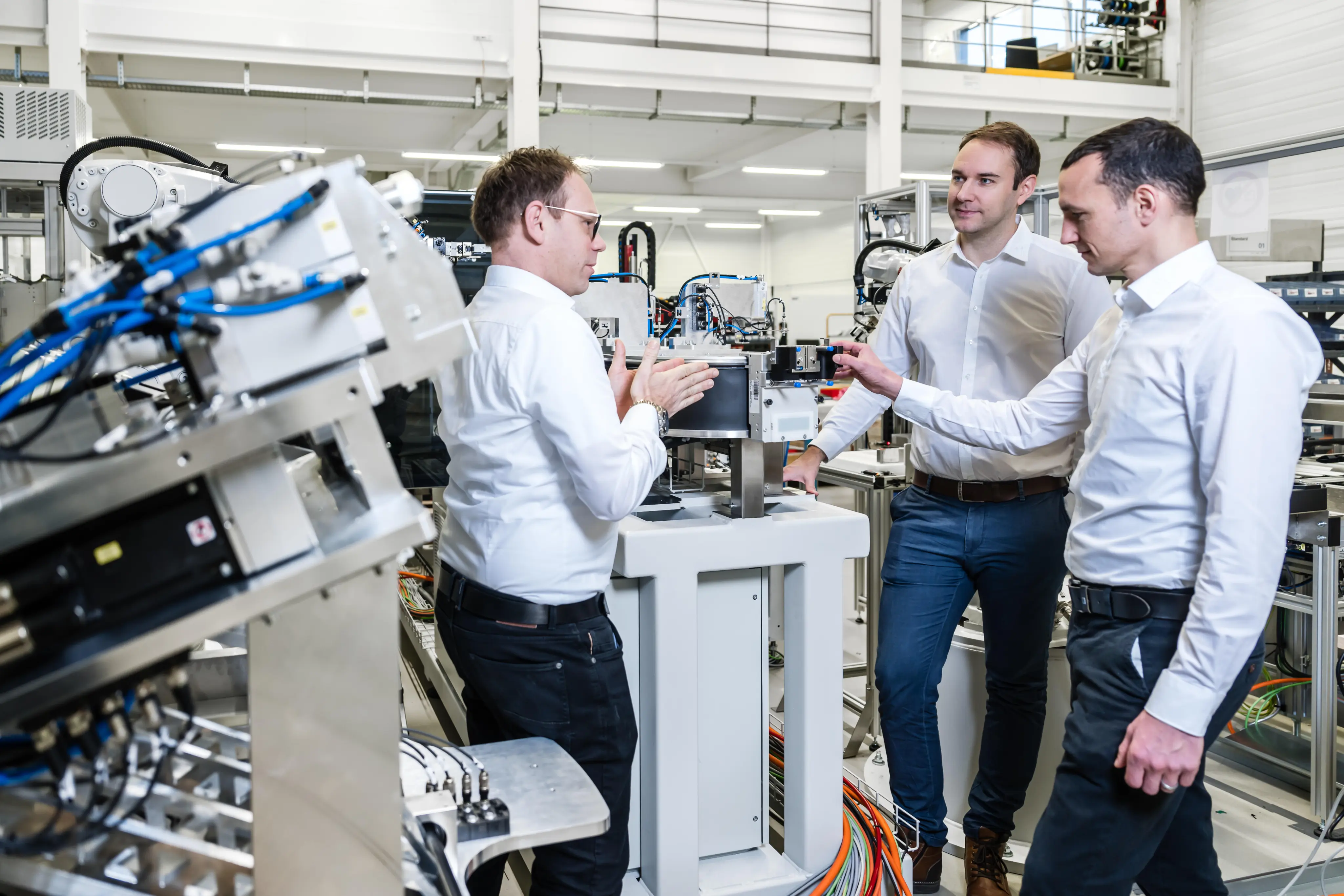 Retrofit – Upgrade für Ihre Technik
